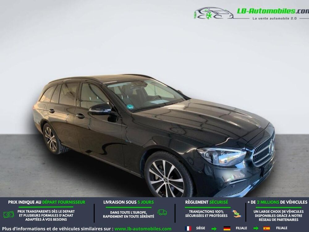 Classe E 300 de BVA 2020 occasion 31850 Beaupuy