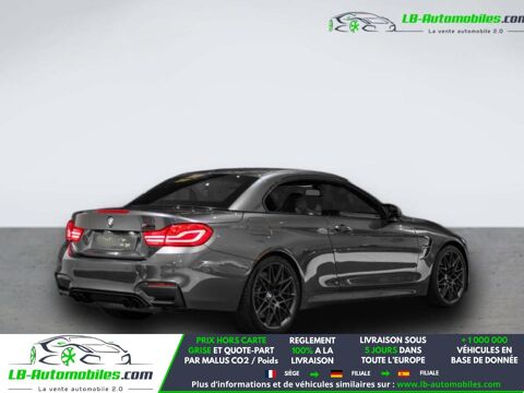 M4 450 ch M BVA 2017 occasion 31850 Beaupuy