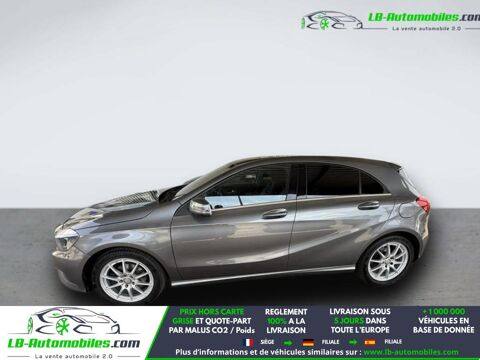 Annonce voiture Mercedes Classe A 12500 €