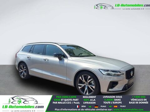 V60 T8 AWD 310 ch + 145 ch BVA 2025 occasion 31850 Beaupuy