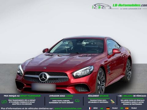 Annonce voiture Mercedes SL 55900 €