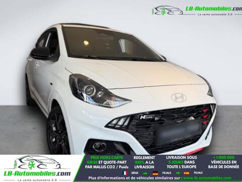 Annonce voiture Hyundai i10 13950 €