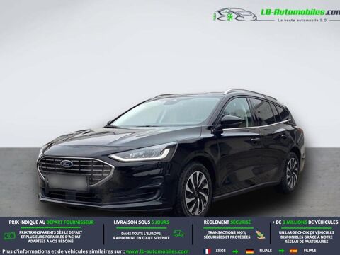 Focus 1.0 Flexifuel 125 mHEV BVM 2023 occasion 31850 Beaupuy