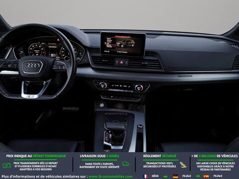 Q5 55 TFSIe 367 BVA Quattro 2020 occasion 31850 Beaupuy