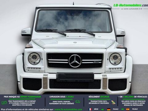Classe G 63 AMG BVA 2017 occasion 31850 Beaupuy