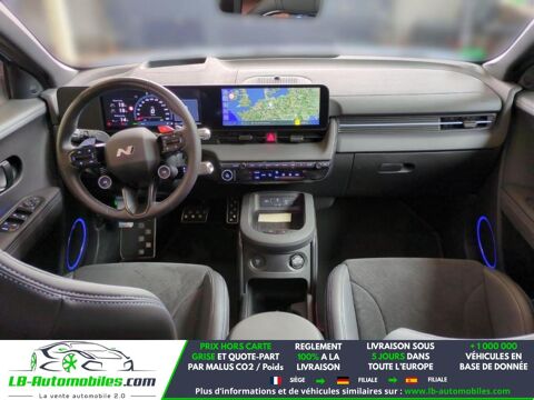 Ioniq 5 84 kWh - 609 ch 2025 occasion 31850 Beaupuy