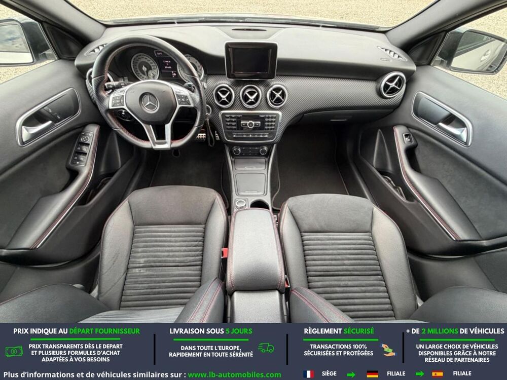 Classe A 200 CDI 7-G DCT A 2013 occasion 31850 Beaupuy