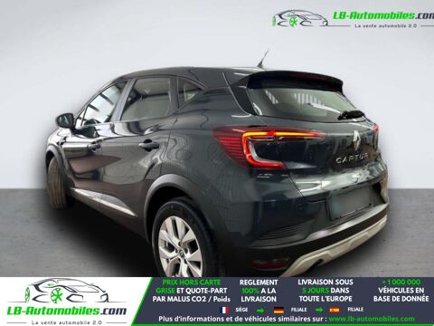 Captur TCe 100 BVM 2020 occasion 31850 Beaupuy