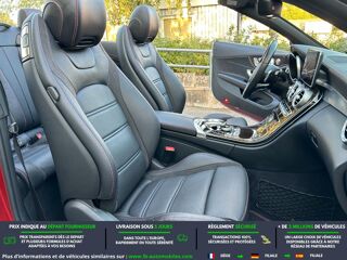 Classe C 43 Mercedes-AMG BVA 2018 occasion 31850 Beaupuy
