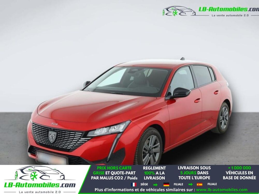 308 BlueHDi 130ch BVA 2024 occasion 31850 Beaupuy