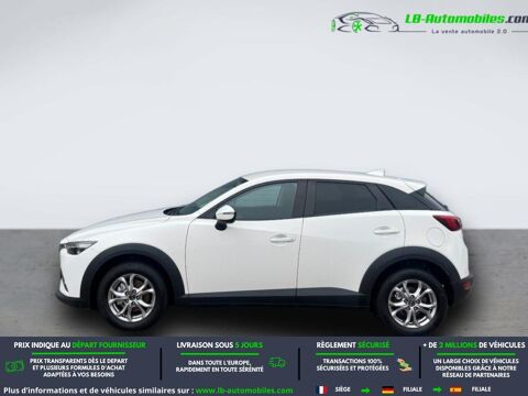 Cx-3 2.0L Skyactiv-G 120 4x2 2017 occasion 31850 Beaupuy