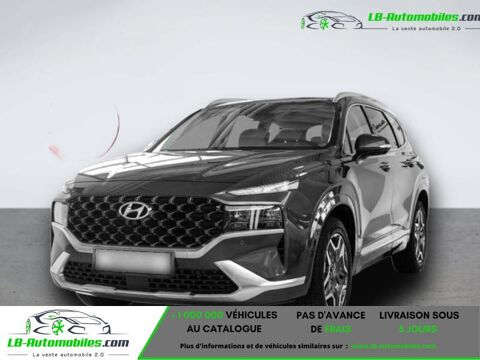 Hyundai Santa Fe 1.6 T-GDi Plug-in 265 BVA 2021 occasion Beaupuy 31850