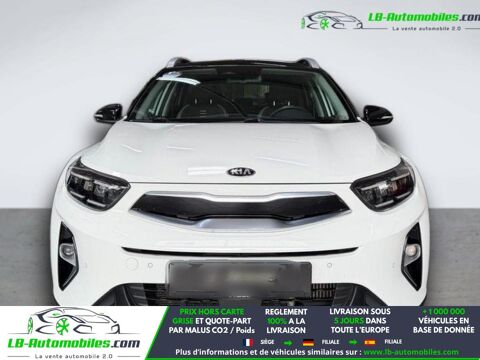 Kia Stonic 1.0 T-GDi 120 ch MHEV BVM 2021 occasion Beaupuy 31850