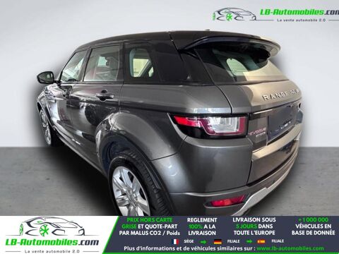Range Rover Evoque Si4 240 BVA 2016 occasion 31850 Beaupuy