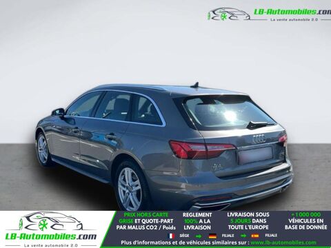 A4 V6 2.7 TDI 190 BVA 2021 occasion 31850 Beaupuy