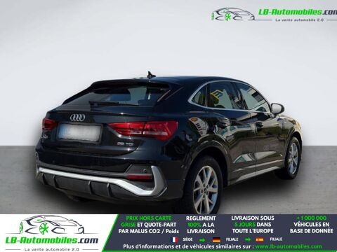 Q3 35 TDI 150 ch BVA 2023 occasion 31850 Beaupuy