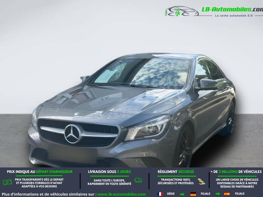 Classe A CLA 200 BVA 2013 occasion 31850 Beaupuy
