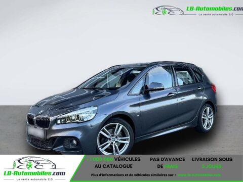 BMW S&eacute;rie 1 120d 190 ch BVA 2018 occasion Beaupuy 31850