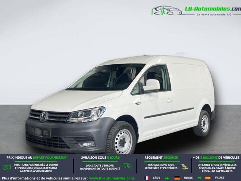 Volkswagen Caddy 2.0 TDI 122 4Motion 2020 occasion Beaupuy 31850