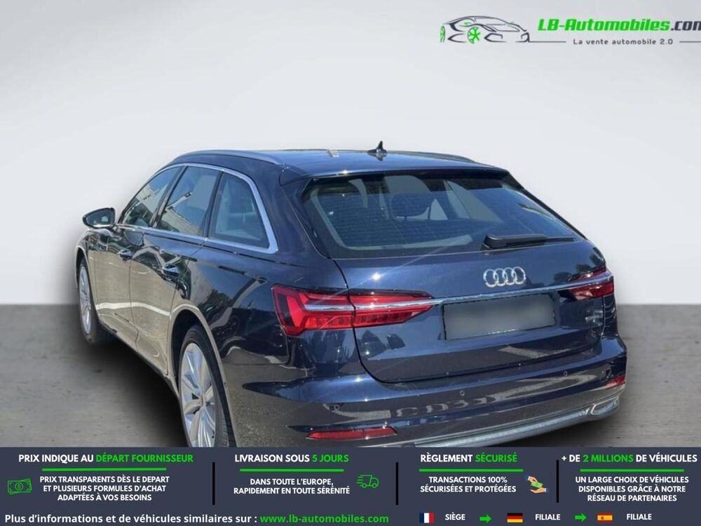 A6 45 TFSI 265 ch Quattro 2023 occasion 31850 Beaupuy