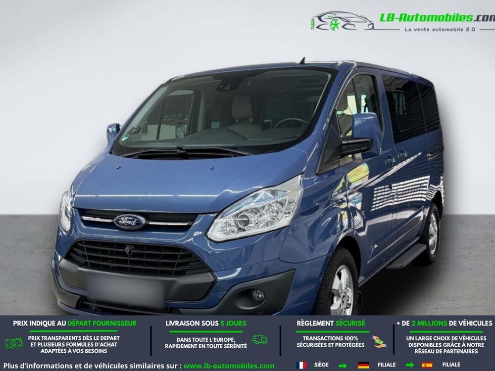 Tourneo VP 300 L1H1 2.2 TDCi 155 BVM 2016 occasion 31850 Beaupuy