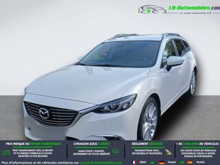 626 2.0L Skyactiv-G 165ch 2016 occasion 31850 Beaupuy