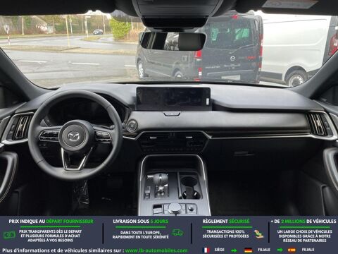 CX-60 3.3L e-SKYACTIV D 254 ch 4x4 BVA 2025 occasion 31850 Beaupuy