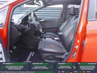 Fiesta 1.0 EcoBoost 140 ch BVM 2018 occasion 31850 Beaupuy