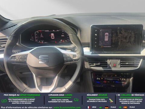 Tarraco 2.0 TDI 150 ch BVM 5 pl 2024 occasion 31850 Beaupuy