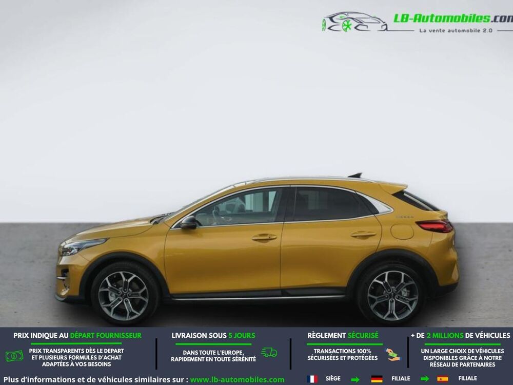 XCeed 1.4l T-GDi 140 ch BVA 2019 occasion 31850 Beaupuy