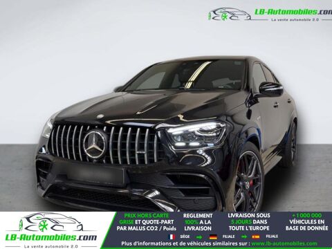 Annonce voiture Mercedes Classe GLE 144200 €