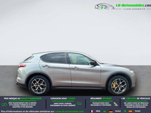Stelvio 2.2 190 ch BVA 2018 occasion 31850 Beaupuy