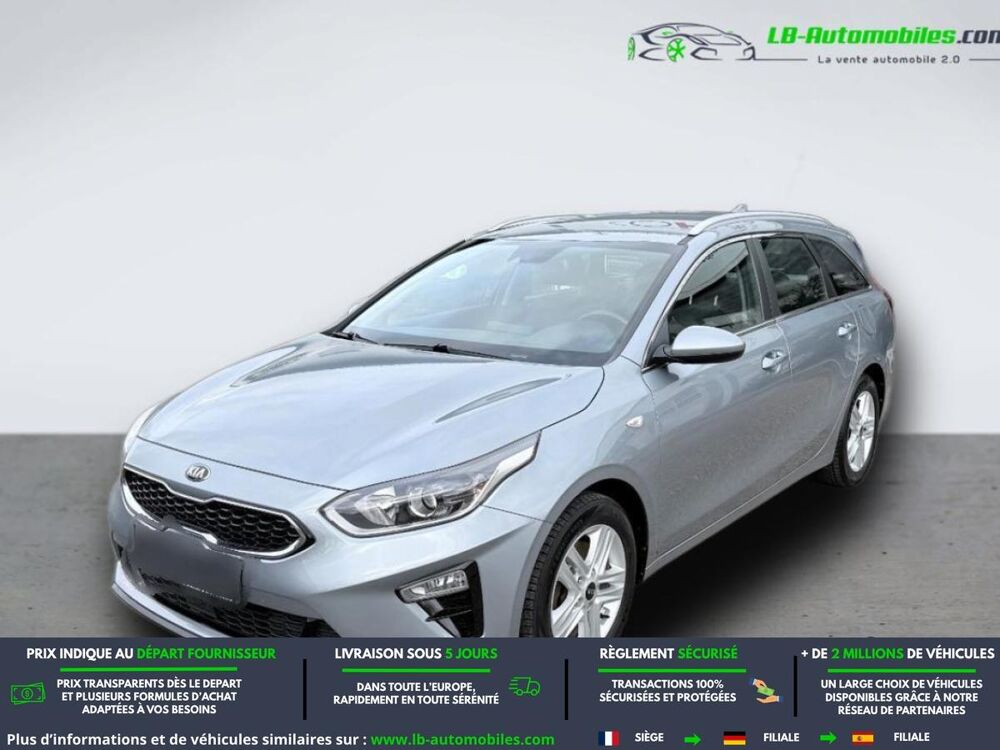 Ceed SW 1.6 CRDi 136 ch BVA 2020 occasion 31850 Beaupuy