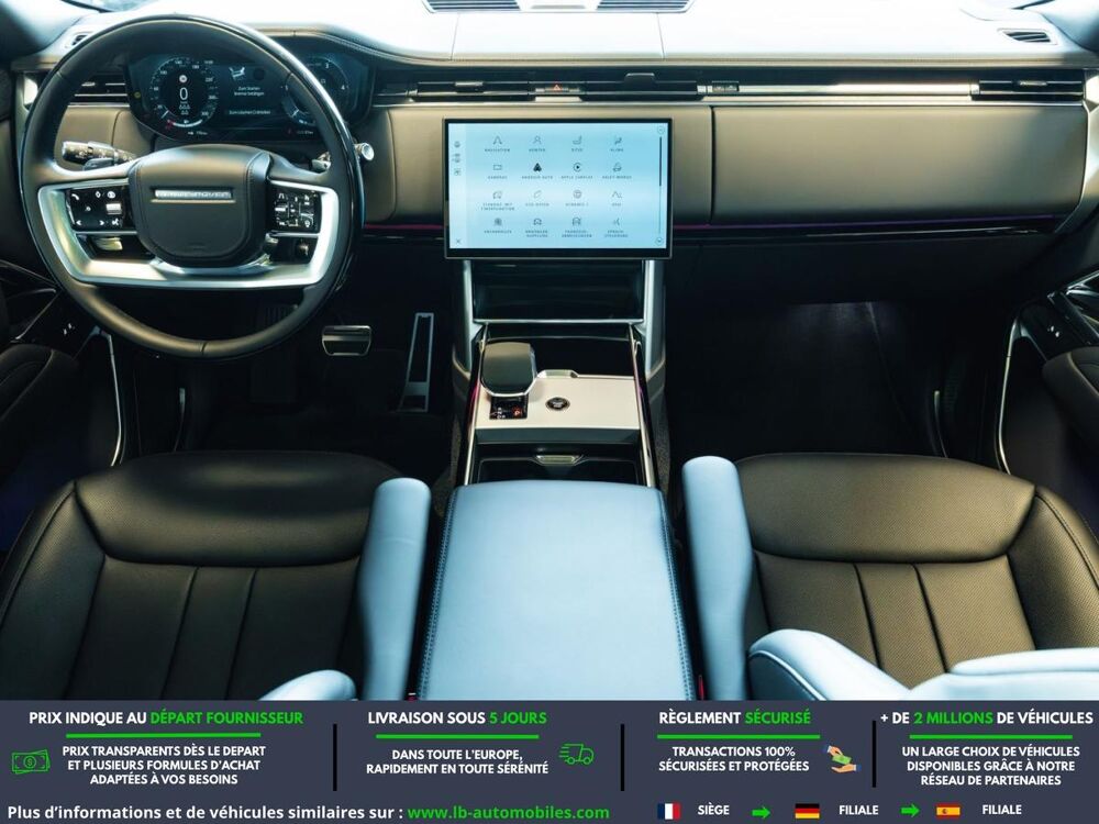 Range Rover D350 AWD BVA 2026 occasion 31850 Beaupuy