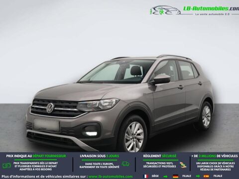 Annonce voiture Volkswagen T-Cross 17980 €