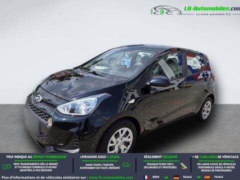 Annonce voiture Hyundai i10 10699 €