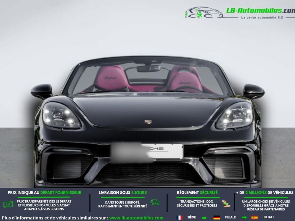 Boxster 4.0i 420 ch 2020 occasion 31850 Beaupuy