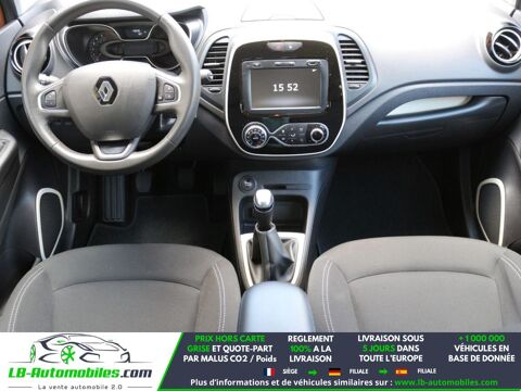 Captur TCe 90 BVM 2019 occasion 31850 Beaupuy