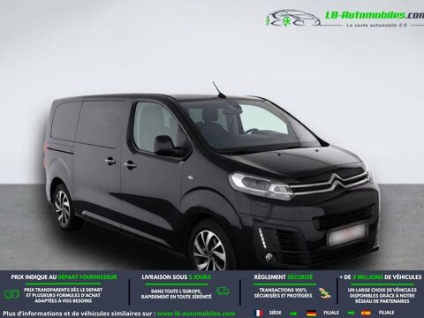 Spacetourer BlueHDi 180 BVA 2018 occasion 31850 Beaupuy