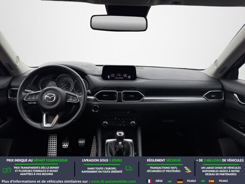 CX-5 2.0L Skyactiv-G 165 ch 4x2 2020 occasion 31850 Beaupuy