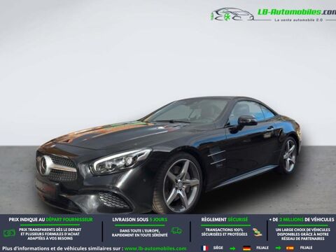 Annonce voiture Mercedes SL 53880 €