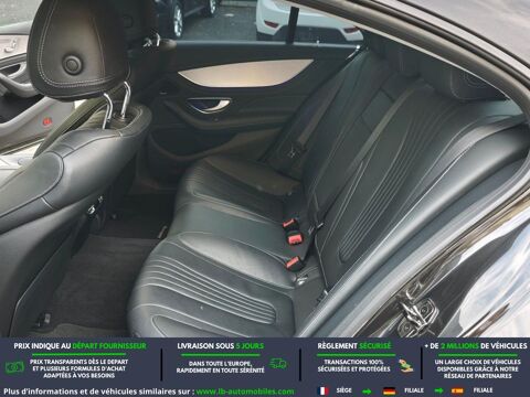 Classe CLS 450 BVA 2019 occasion 31850 Beaupuy