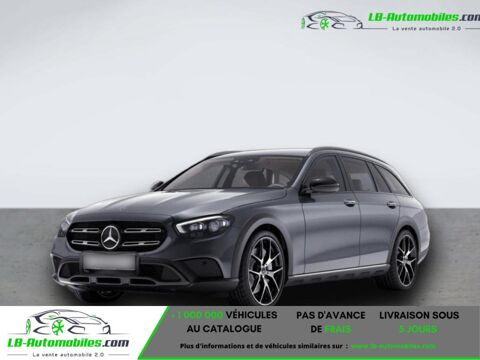 Mercedes Classe E 400 d BVA 4-Matic 2022 occasion Beaupuy 31850