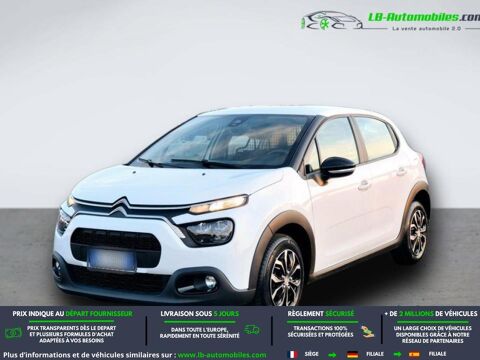 Annonce voiture Citroën C3 10700 €