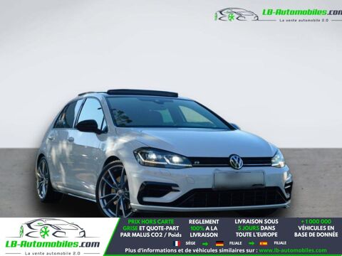 Volkswagen Golf R 2.0 TSI 310 BVA 4Motion 2017 occasion Beaupuy 31850