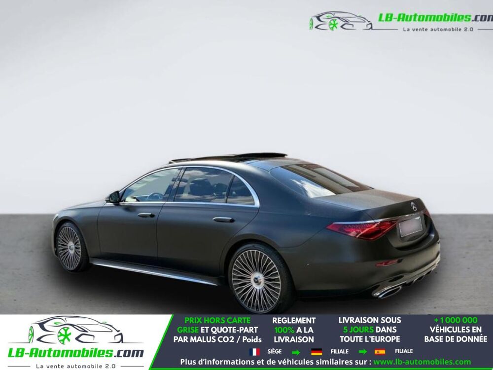 Classe S 400 d BVA 4-Matic 2021 occasion 31850 Beaupuy
