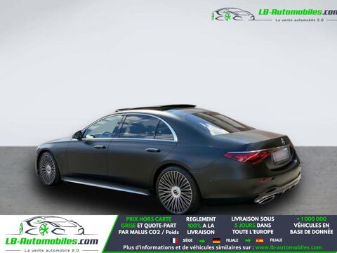 Annonce voiture Mercedes Classe S 97990 €