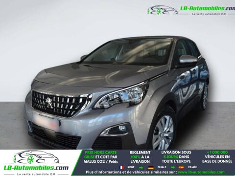 Peugeot 3008 BlueHDi 130ch BVA 2019 occasion Beaupuy 31850