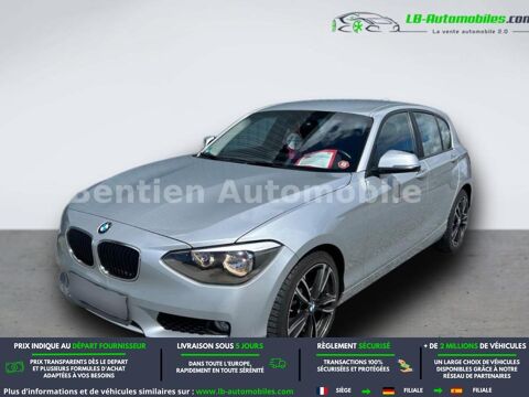 Annonce voiture BMW Série 1 10980 €