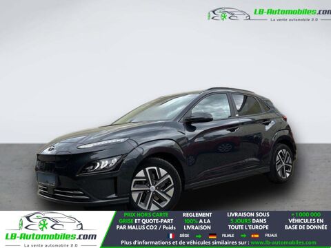 Hyundai Kona 64 kWh - 204 ch 2021 occasion Beaupuy 31850